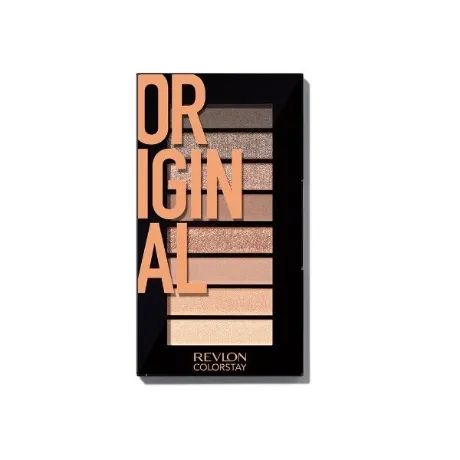 レブロン　カラーステイ　ルックスブックパレット