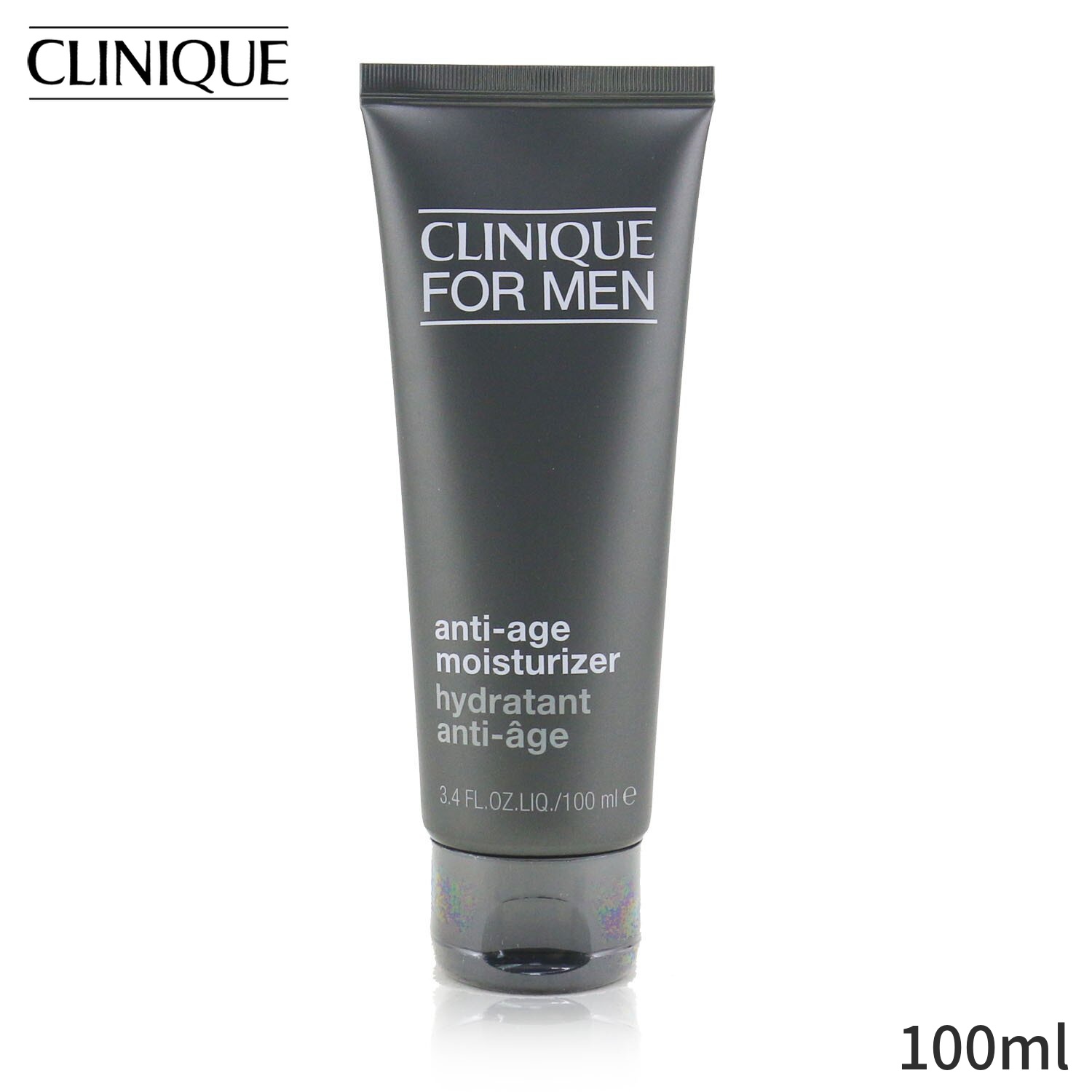 クリニーク 保湿・トリートメント Clinique アンチエイジ モイスチャライザー 100ml メンズ スキンケア 男性用 基礎化粧品 フェイス 父の日 プレゼント ギフト 2023 人気 ブランド コスメ
