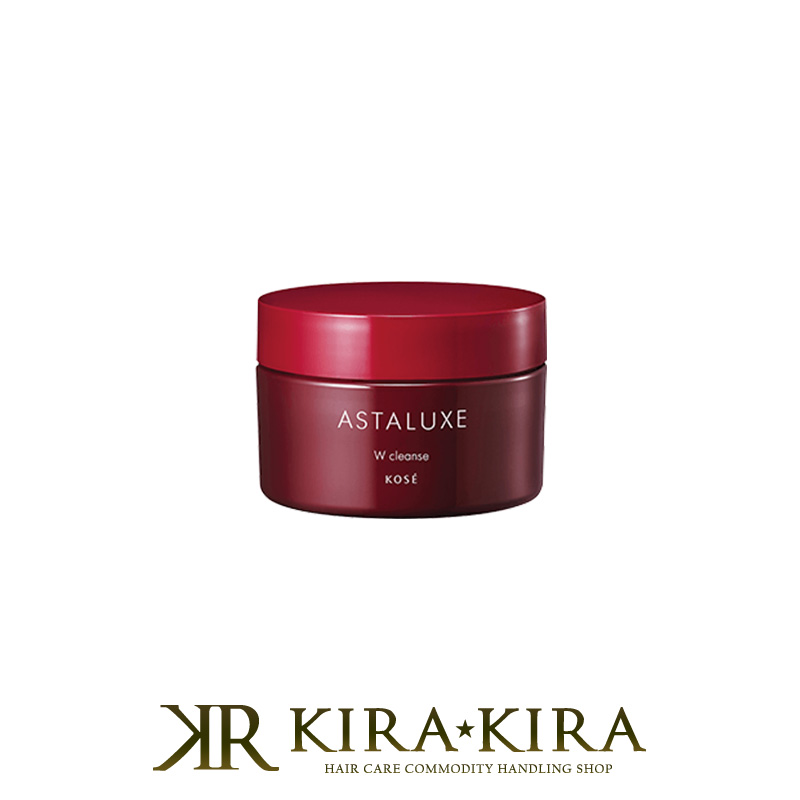 【クーポン対象11日01:59迄】コーセー アスタリュクス W クレンズ AX 185g|kose professional astaluxe コーセー 化粧品 スキンケア おすすめ スキンケア ランキング しみ そばかす 肌 ふっくら スキンケア シミ ソバカス お肌 ケア お肌 透明感 サロン専売