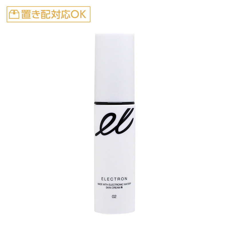 エレクトロン スキン クリーム R 30g[electron エレクトロンエヴリワン スキンケア おすすめ スキンケア ランキング しみ そばかす 肌 ふっくら スキンケア シミ ソバカス お肌 ケア お肌 透明感 ヘアケア サロン専売]