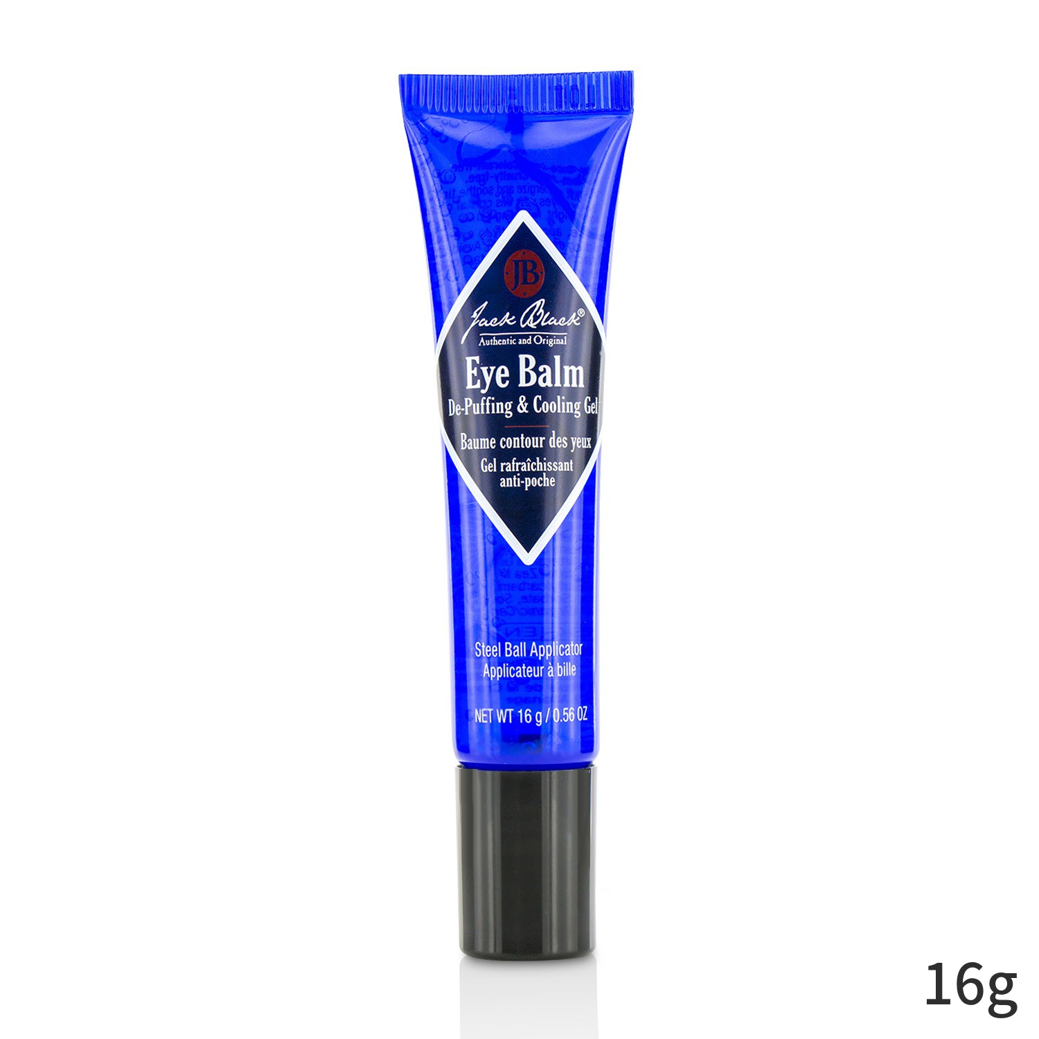ジャックブラック アイケア Jack Black アイバーム エイジ デパフィング&クーリングジェル 16g メンズ スキンケア 男性用 基礎化粧品 アイ・リップ 父の日 プレゼント ギフト 2023 人気 ブランド コスメ