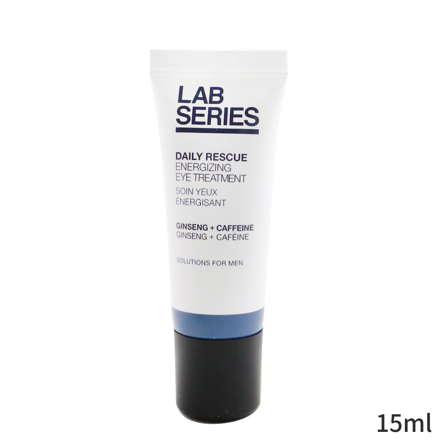 ラボシリーズ アイケア Lab Series Daily Rescue Energizing Eye Treatment 15ml メンズ スキンケア 男性用 基礎化粧品 アイ・リップ 父の日 プレゼント ギフト 2023 人気 ブランド コスメ