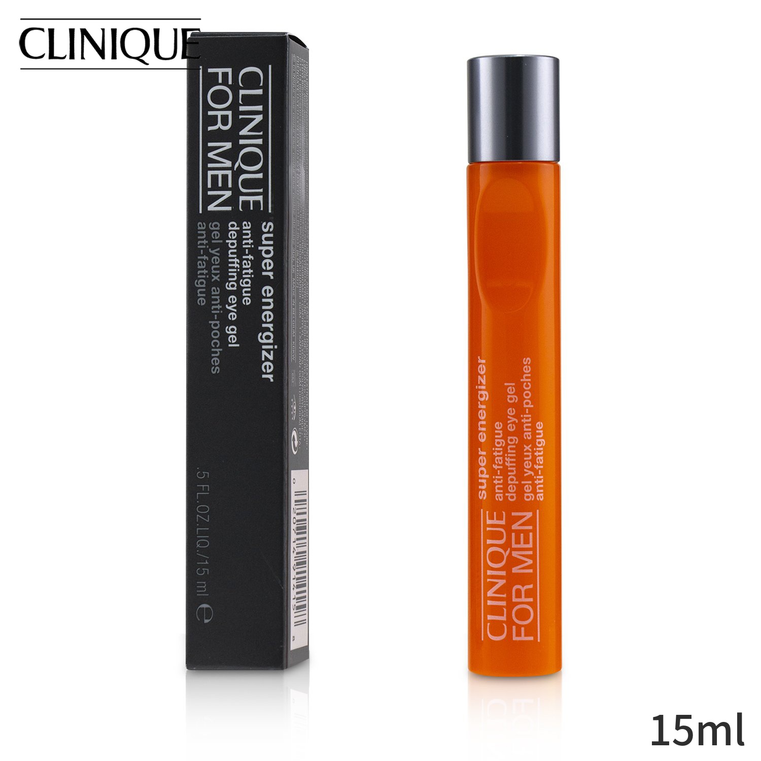 クリニーク アイケア Clinique SE アイ ジェル 15ml メンズ スキンケア 男性用 基礎化粧品 アイ・リップ 父の日 プレゼント ギフト 2023 人気 ブランド コスメ
