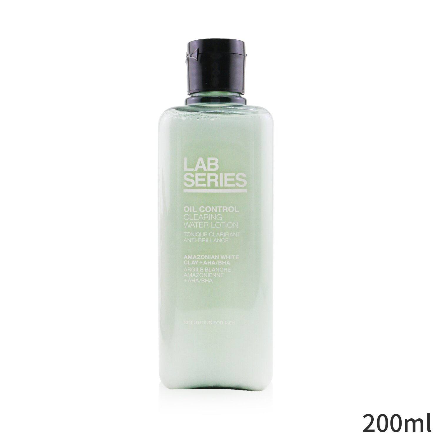 ラボシリーズ 化粧水・ミスト Lab Series Oil Control Clearing Water Lotion 200ml メンズ スキンケア 男性用 基礎化粧品 フェイス バレンタイン プレゼント ギフト 2023 人気 ブランド コスメ