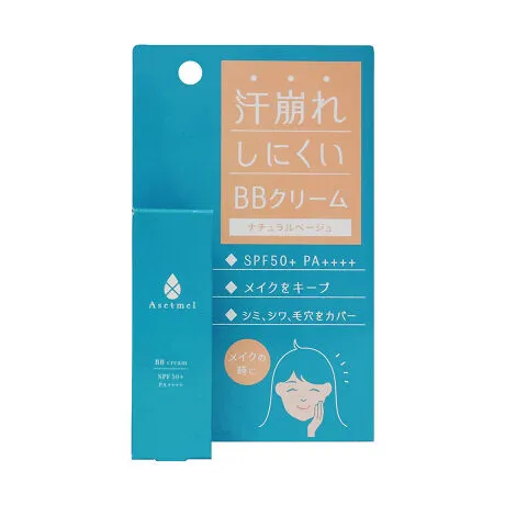 アセトメル　ＢＢクリーム　ＳＰＦ５０＋　ＰＡ＋＋＋＋
